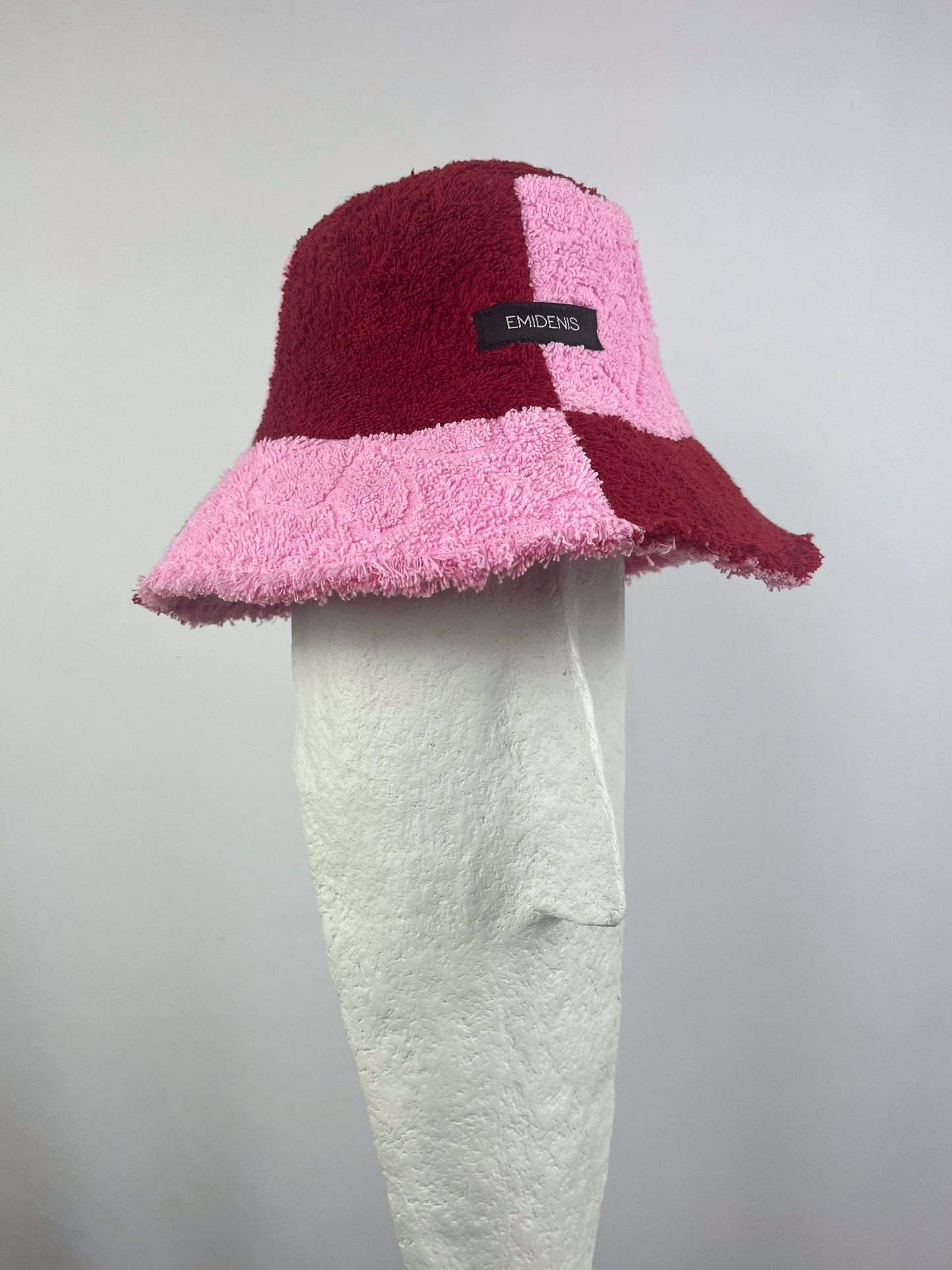 "CORAZAO" Towel Hat