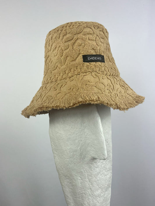 "BRAUN" Towel Hat