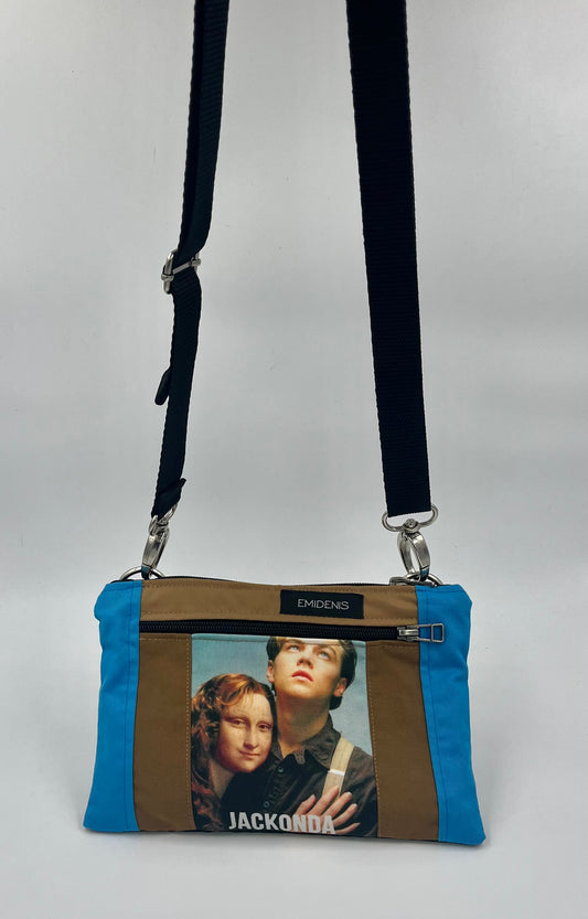 "JACKONDA" Pouch Bag
