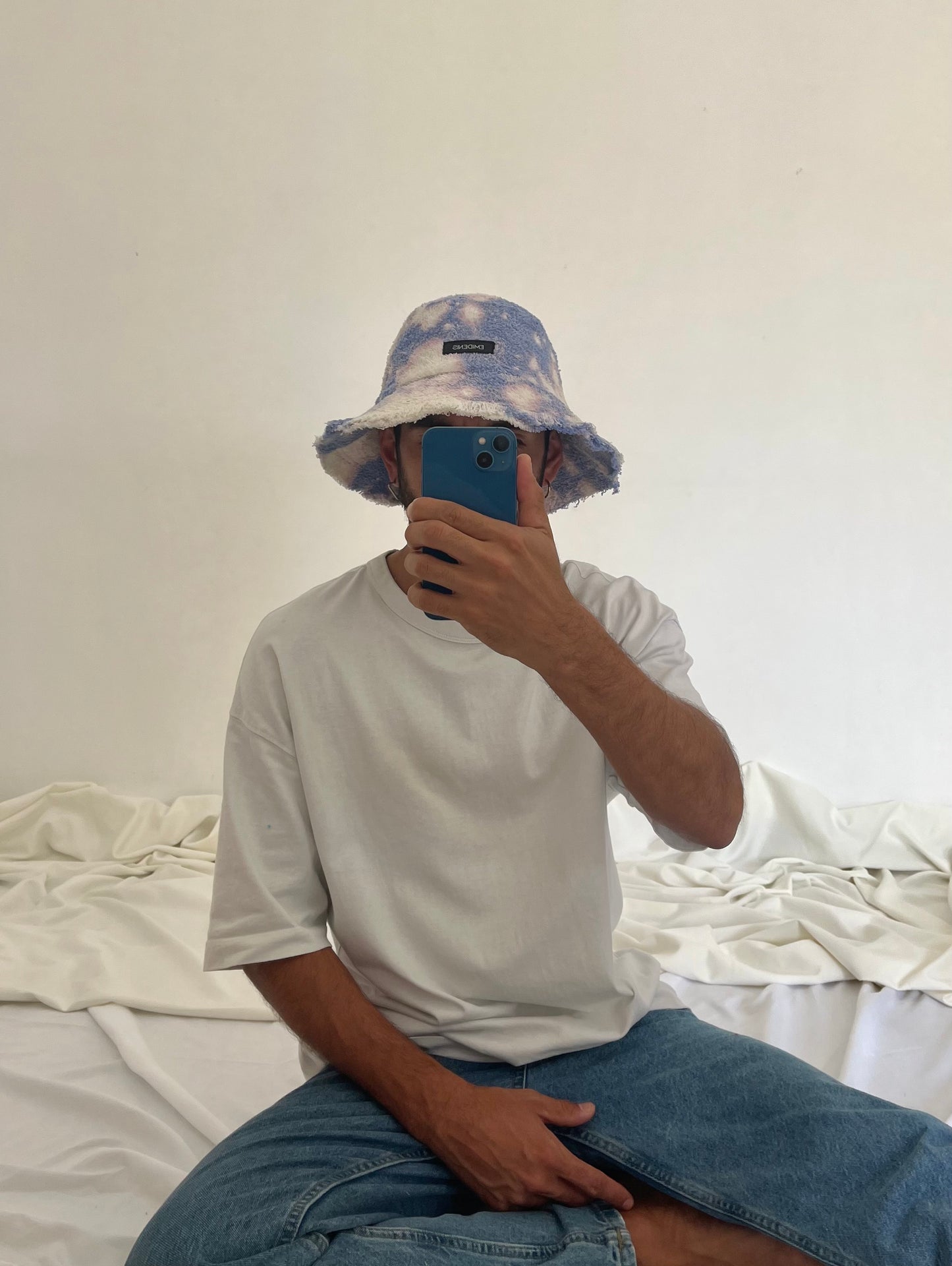 "CIELO" Light Towel Hat