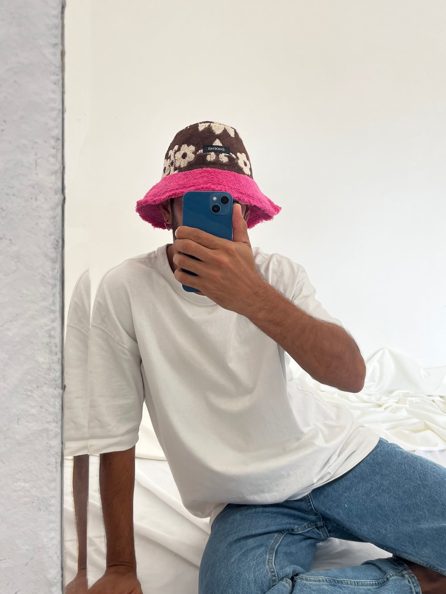 "BYMARC" Towel Hat